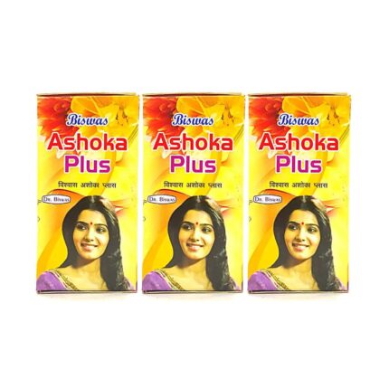 Ashoka Plus Capsule