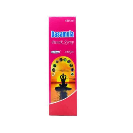 Ayurvedic Dasamula Panak Syrup