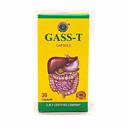 Gass-T Capsule