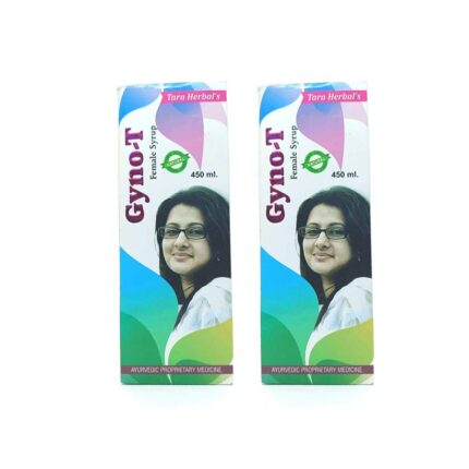 Gyno-T Syrup Pack Of 2