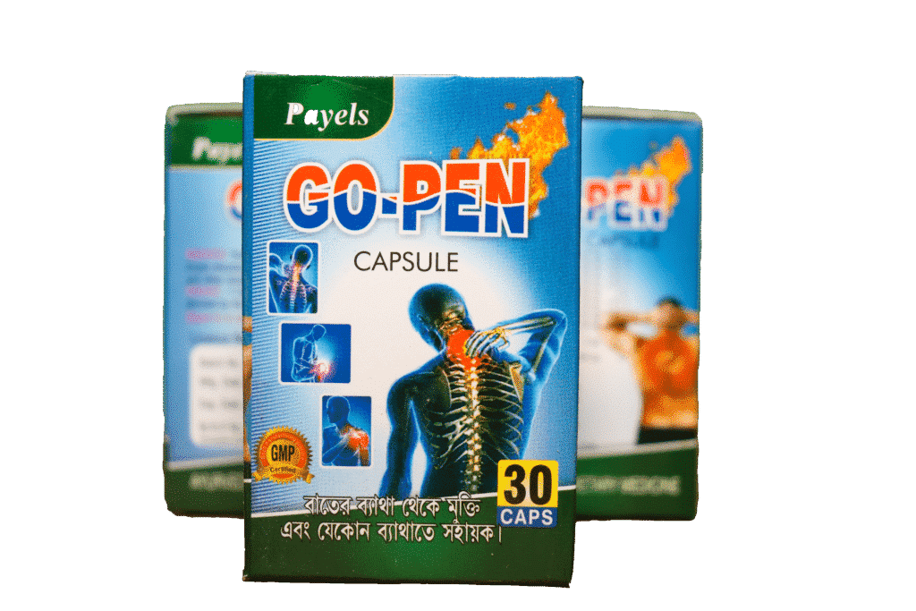 Biswas Power Plus Capsule