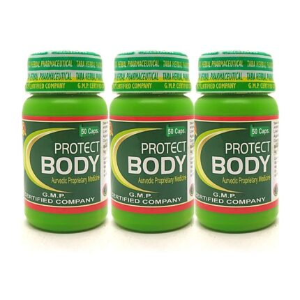 Protect Body Capsule