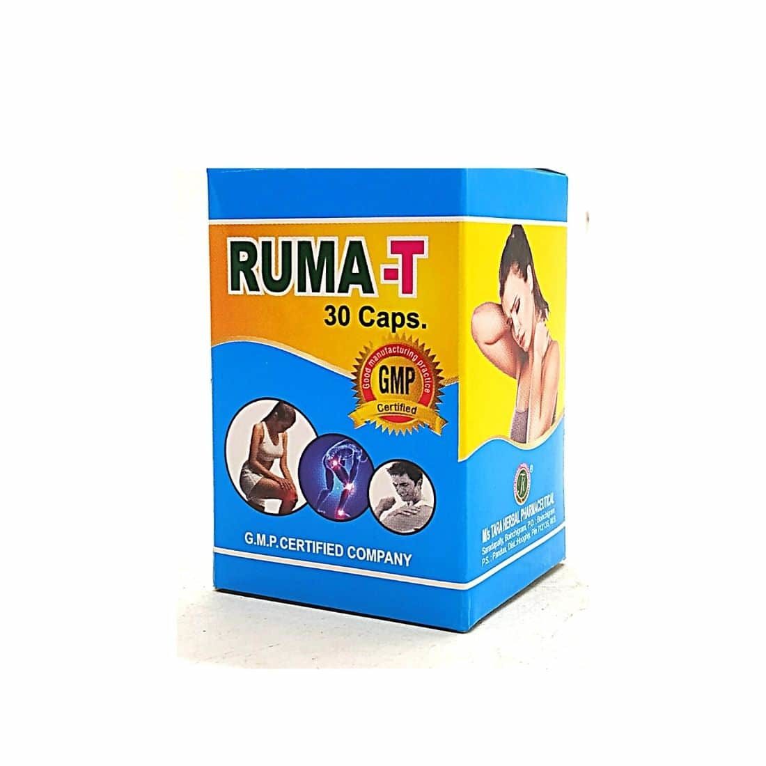 Ruma-T Capsule