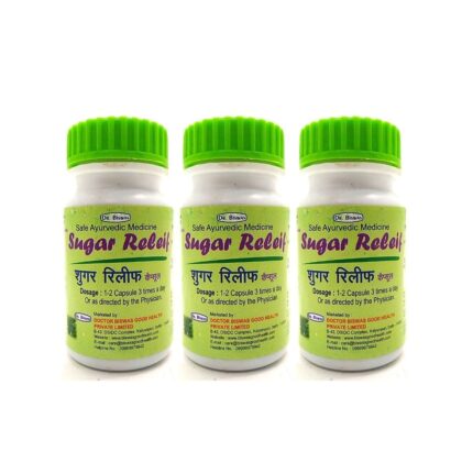 SUGAR RELIEF CAPSULE