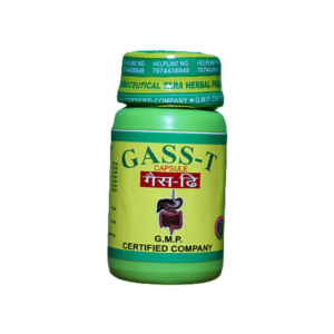 BUY GASS-T Capsule For Acidity (Pack of 3)