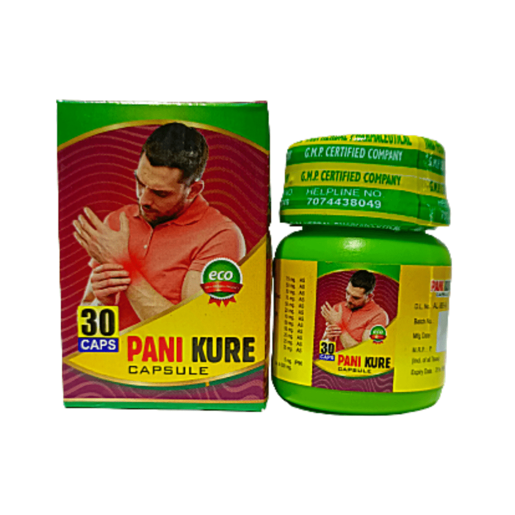 BUY PANI KURE Capsule For arthritis (Pack of 3)