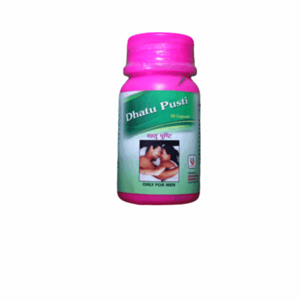 Increase Sperm Count Dhatu Pusti Capsule