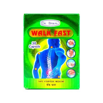 Ayurvedic Pain Relief Walk Fast Capsule For Arthritis