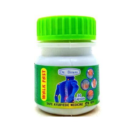 Ayurvedic Pain Relief Walk Fast Capsule For Arthritis