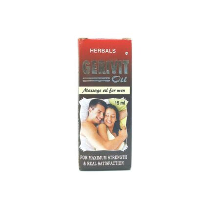 Gerivit Oil Pack Of 3