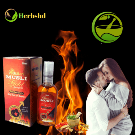 Buy Vedratan Musli Gold Oil For Ejaculation