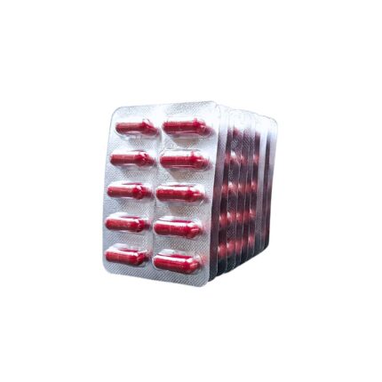 Natural Liver Protective REDLIV-DS Capsule