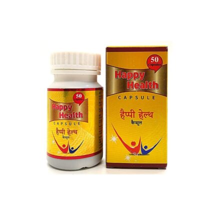 Biswas Happy Health Capsule
