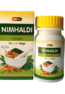 Buy Biswas Nim Haldi Capsule For Soft And Healthy Skin (Pack of 3)