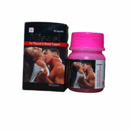 Ayurvedic Sexual Misael Capsule For Vigour and Vitality