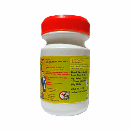 Buy Ayurvedic Nasha Mukti Special Powder For Anti Addiction