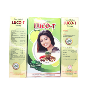 LUCO-T SYRUP FOR LUCORRHOEA