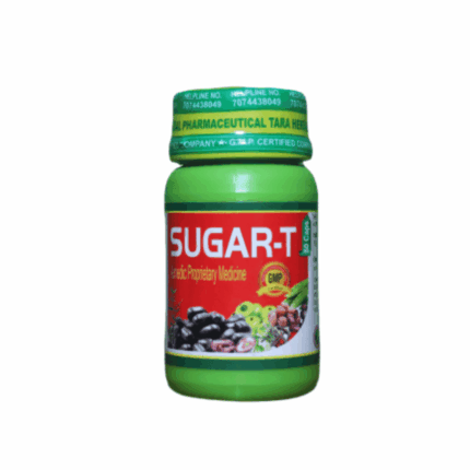 SUGAR - T CAPSULE FOR CONTROL SUGAR