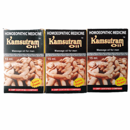 KAMSUTRAM OIL
