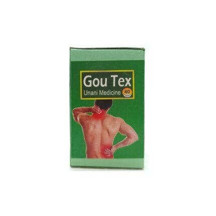 Gou Tex Tablets