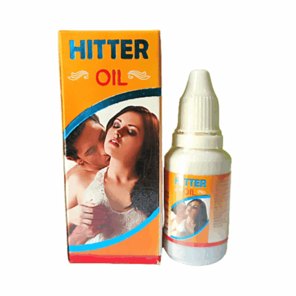 Buy Ayurvedic Sexual Debility Hitter Oil For Premature Ejaculation (Pack of 3)