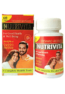 Buy Ayurvedic Good Health NUTRIVITA Capsule For Well Being (Pack of 3)
