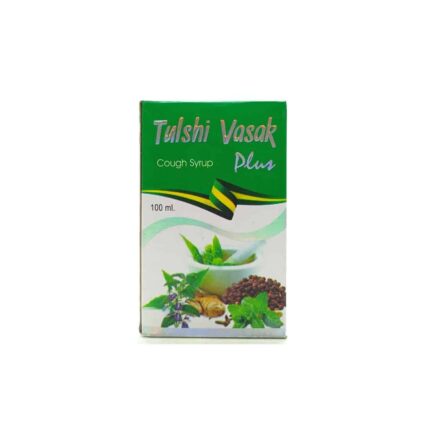 Tulsi Plus Syrup