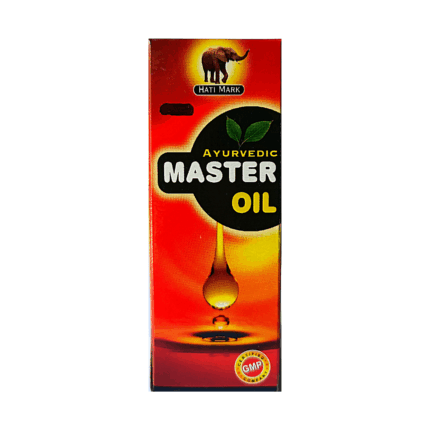 Buy Ayurvedic Pain Relief Master Oil For Joint & Muscle Pain (Pack of 3)