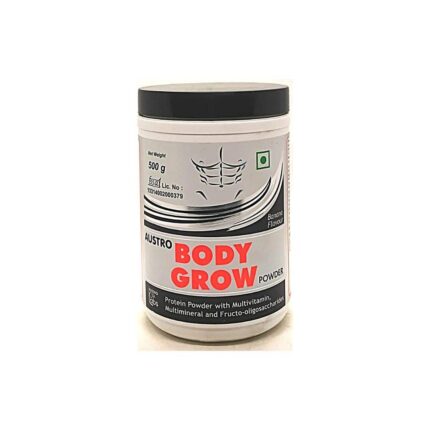 Body Grow Powder