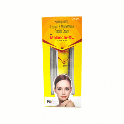 Melascar-xl Cream