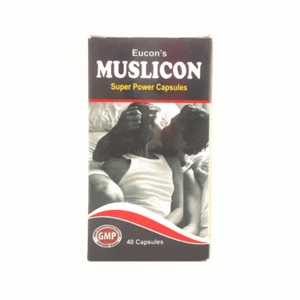 Muslicon Capsule