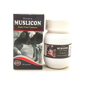 Muslicon Capsule