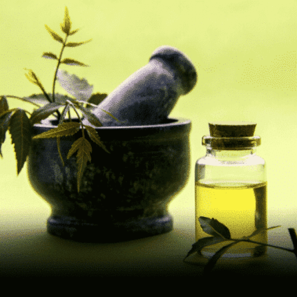 Ayurvedic Pain Oils'