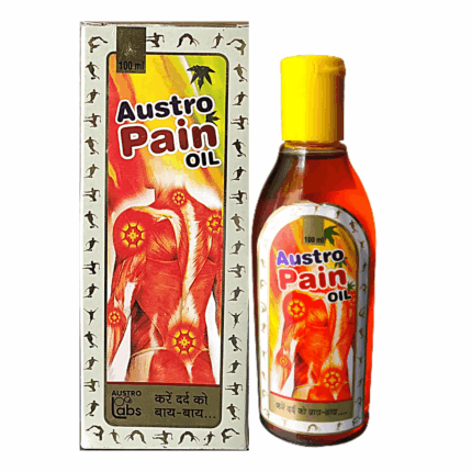 AUSTRO PAIN OIL