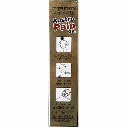 AUSTRO PAIN OIL