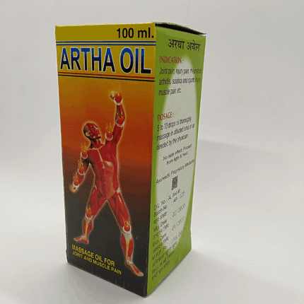 ARTHA OIL