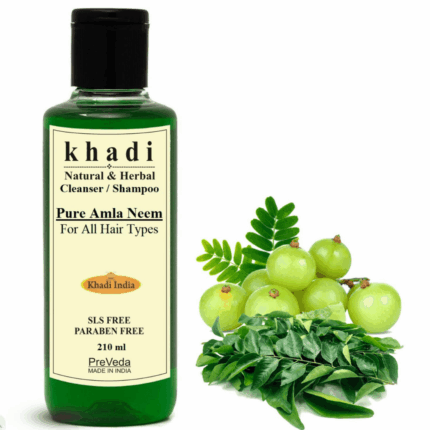 ayurvedic shampoo