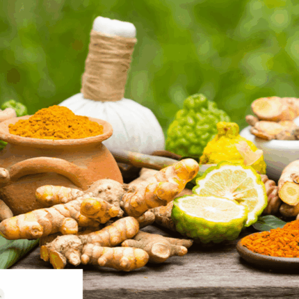 ayurvedic Alternative Medicine