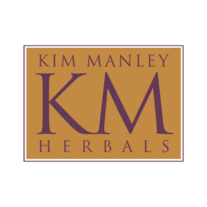 K.M.Herbals Logo