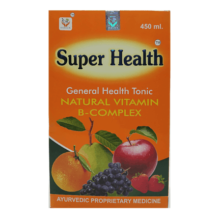 Super Health Tonic
