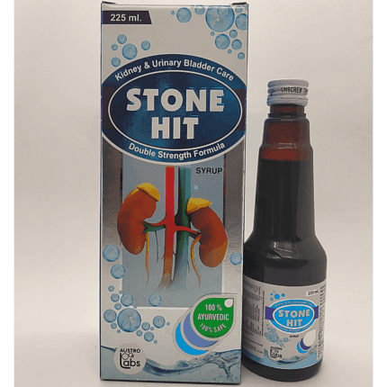 STONE HIT SYRUP