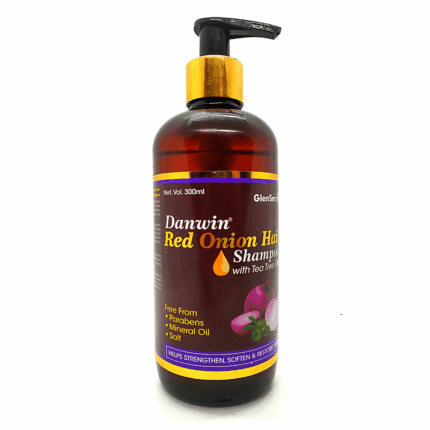 Red Onion Hair Shampoo