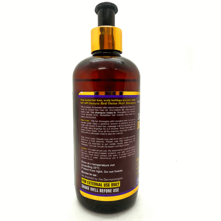 Red Onion Hair Shampoo