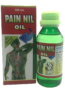 Buy Ayurvedic PAIN NIL OIL For Joint And Muscle Pain (Pack of 1)