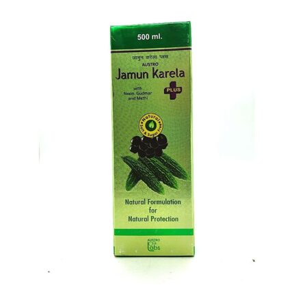 Jamun Karela