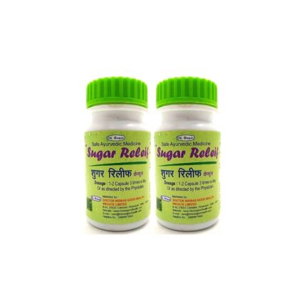 SUGAR RELIEF CAPSULE