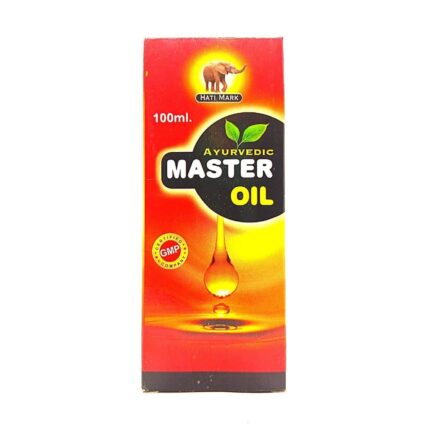 MASTER OIL