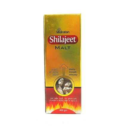 Shilajeet Malt