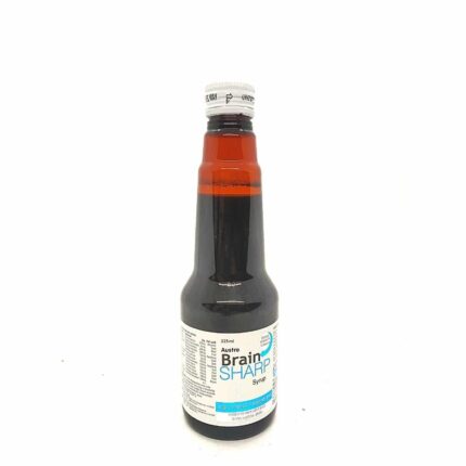 Brain Sharp Syrup