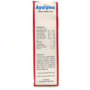Ayurplex Tonic